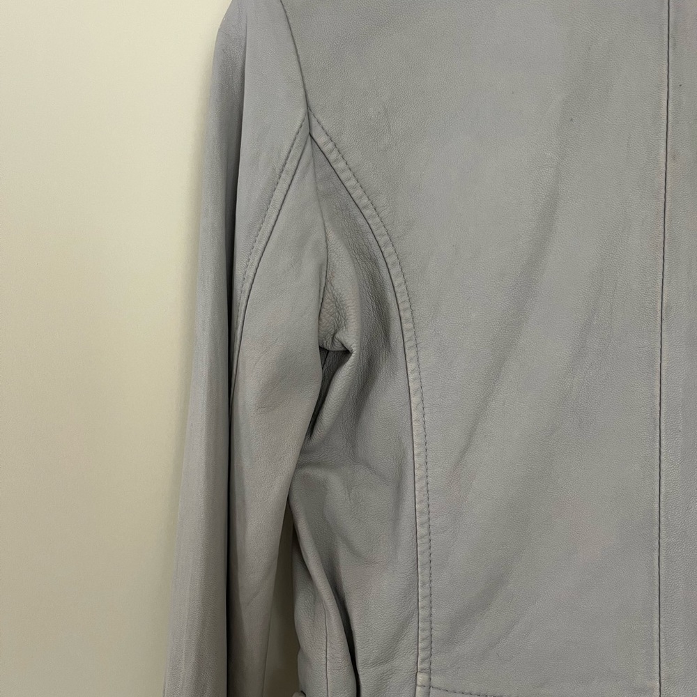 Iro leather jacket - Picture 10 of 11